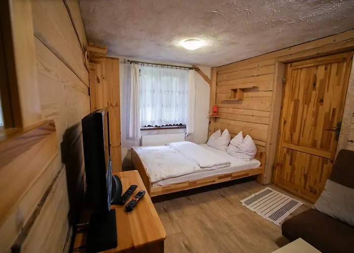 Ubytování v soukromí Pod Skocznia Szczyrk