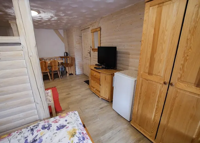 Ubytování v soukromí Pod Skocznia *