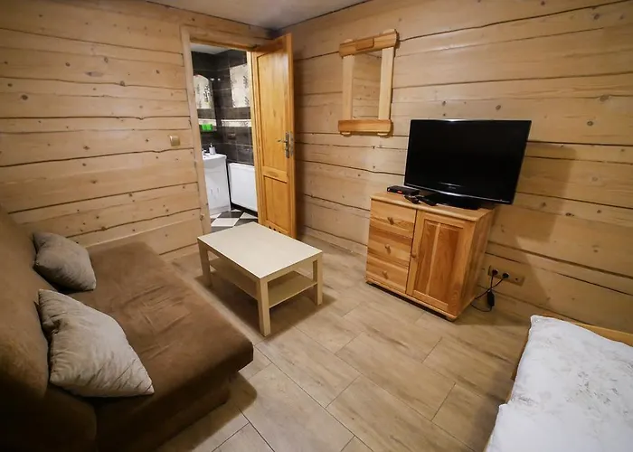 Pod Skocznia Szczyrk