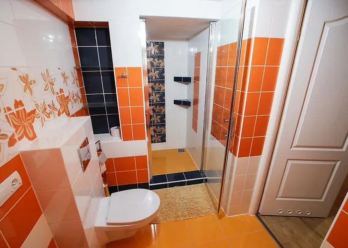 Pod Skocznia Ubytování v soukromí Szczyrk