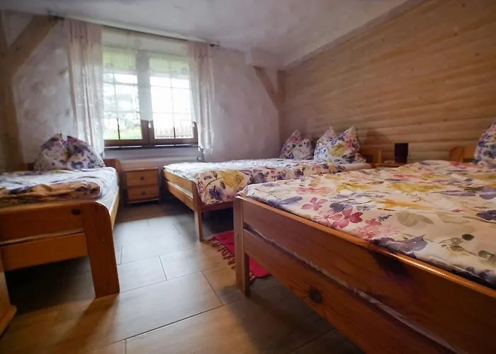 Ubytování v soukromí Pod Skocznia Szczyrk