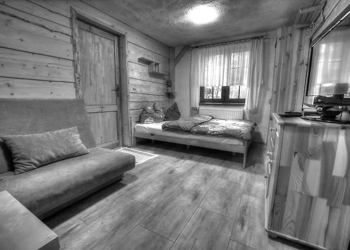 Pod Skocznia Ubytování v soukromí *