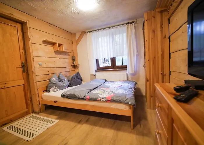 Pod Skocznia Ubytování v soukromí Szczyrk