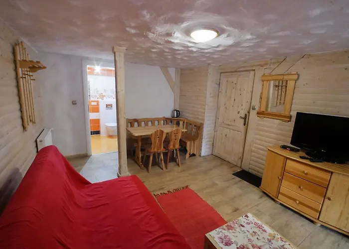 Ubytování v soukromí Pod Skocznia Szczyrk