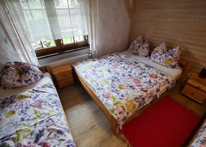 Pod Skocznia Szczyrk