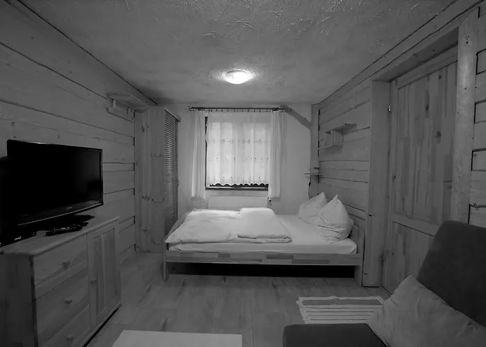 Pod Skocznia Ubytování v soukromí