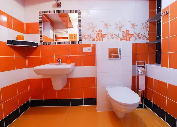 Pod Skocznia Ubytování v soukromí *