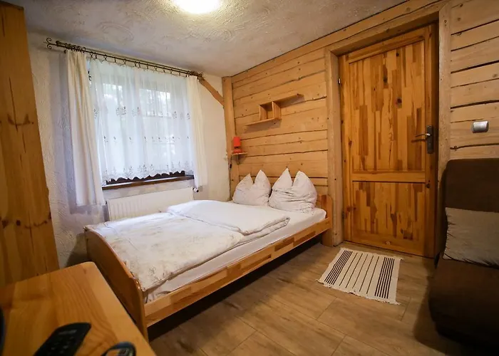 Pod Skocznia Ubytování v soukromí Szczyrk