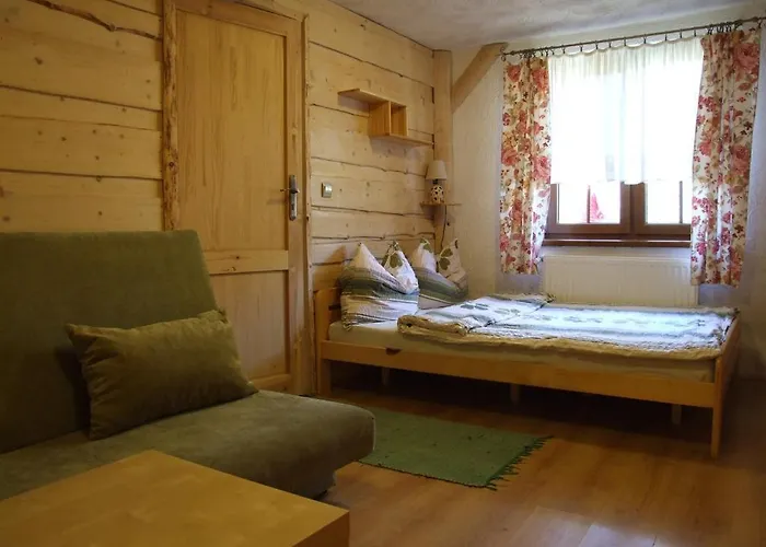 Pod Skocznia Ubytování v soukromí
