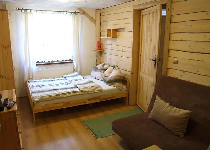 Ubytování v soukromí Pod Skocznia